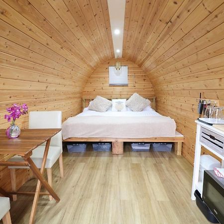 The Pod At Bank House Farm Villa Stafford Luaran gambar