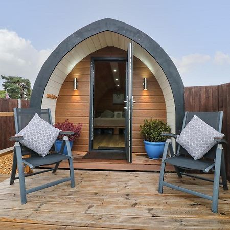 The Pod At Bank House Farm Villa Stafford Luaran gambar