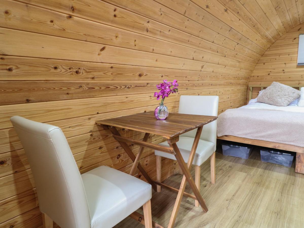 The Pod At Bank House Farm Villa Stafford Luaran gambar