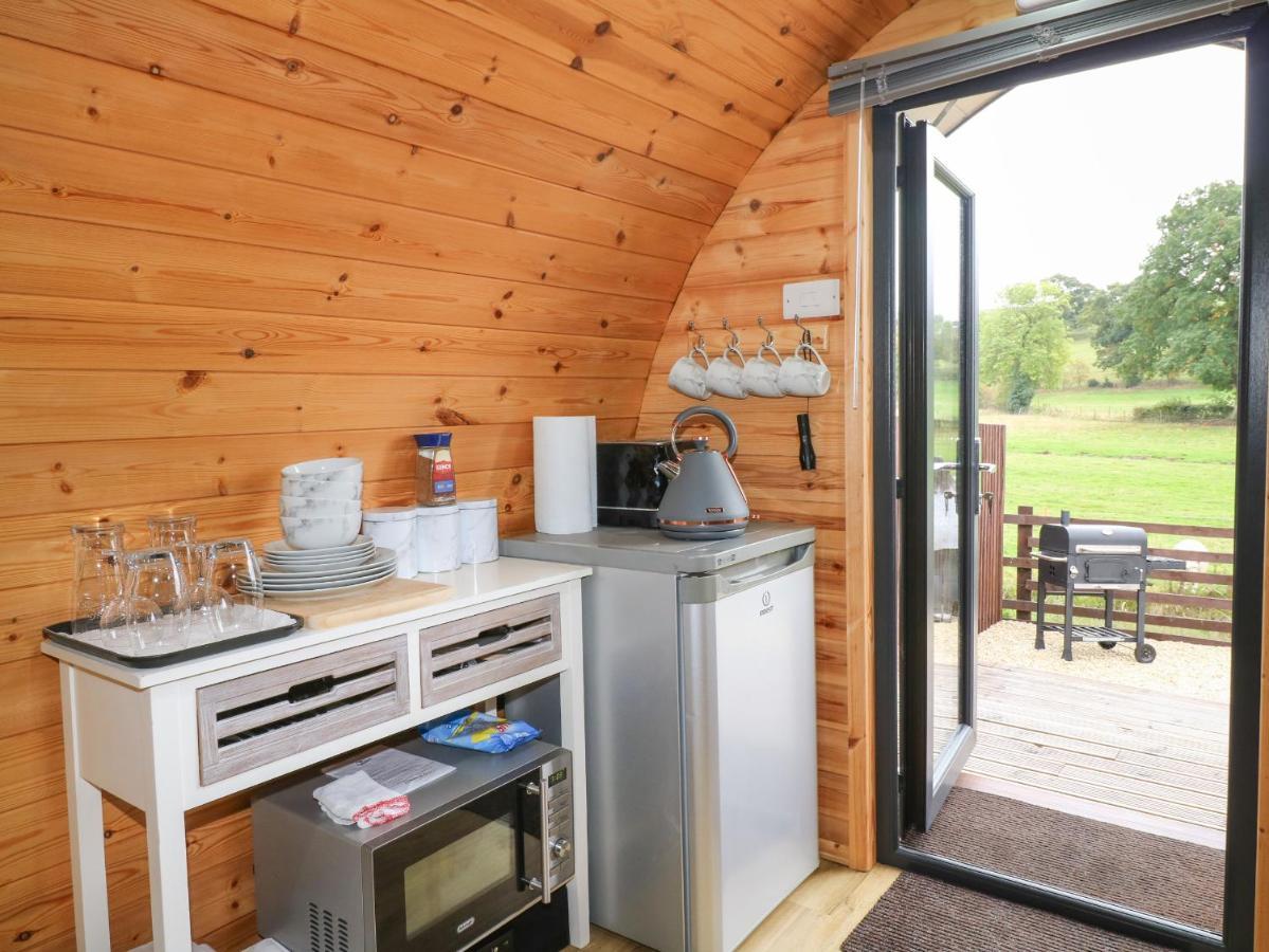 The Pod At Bank House Farm Villa Stafford Luaran gambar