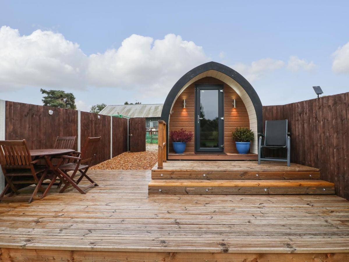 The Pod At Bank House Farm Villa Stafford Luaran gambar