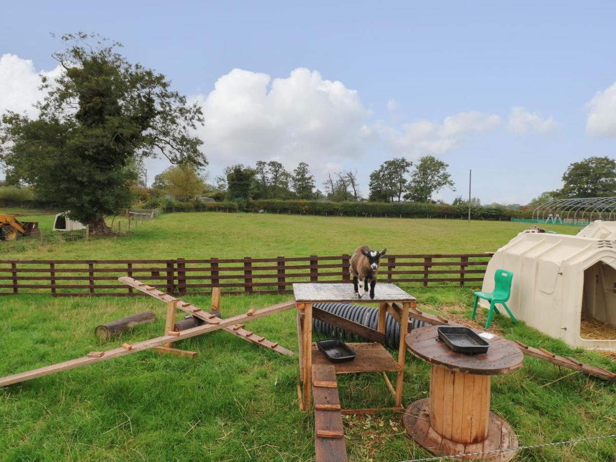 The Pod At Bank House Farm Villa Stafford Luaran gambar